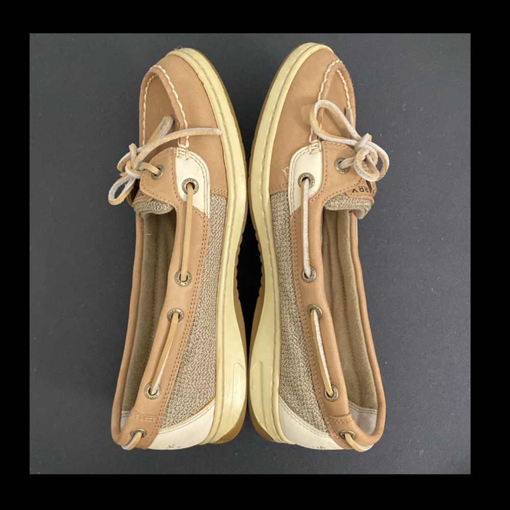 SPERRY TOP SIDER ANGELFISH WOMENS BOAT SHOES